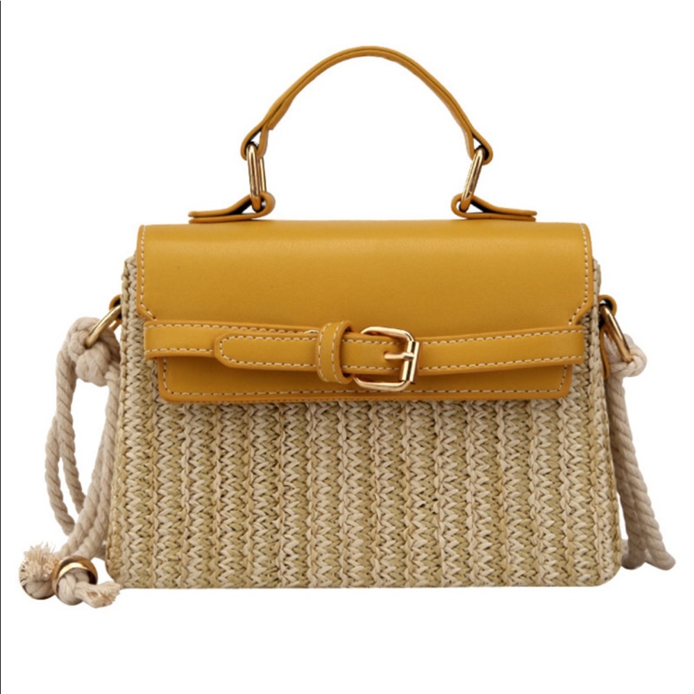 Women’s square bag